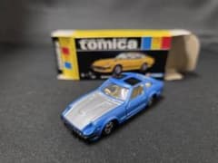 トミカ黒箱15ニッサンフェアレディ280Z-T(日本製) 珍しいベージュ