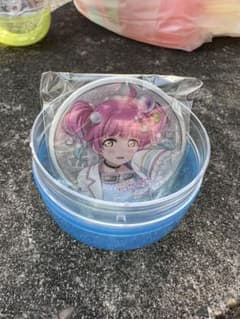 ラブライブ カウントダウンライブ 缶バッジ 天王寺璃奈のサムネイル