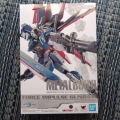【新品・未開封】METAL BUILD フォースインパルスガンダムのサムネイル