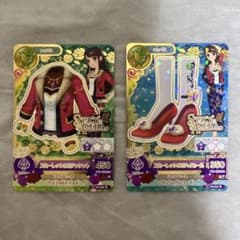 アイカツ Spicy Ageha スカーレットロゼセットのサムネイル