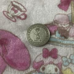 [Mewtwo] Pokémon Juice Medal Coin
