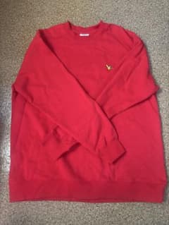 Mark Gonzales スウェット レッド Mのサムネイル