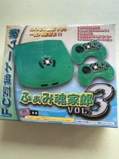 FC互換ゲーム機 ふぁみ魂家郎のサムネイル