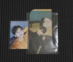 SEVENTEEN 過去トレカ ジョンハンのサムネイル