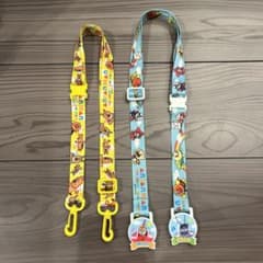 アンパンマン ミュージアム　ポップコーンバスケット　ストラップのサムネイル
