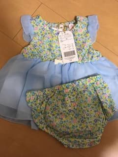 ワンピース パンツ セット 80のサムネイル
