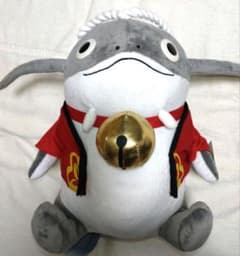 FF14 ナマズオ ぬいぐるみ - メルカリ