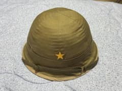 中田商店 絶版 日本軍陸軍 簡易防暑帽 日本陸軍 - メルカリ