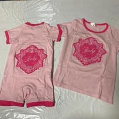 ちびRady 80 ロンパースのサムネイル