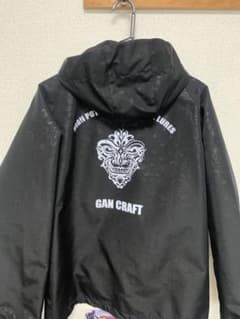 ガンクラフト ペイズリーシェルジャケットのサムネイル