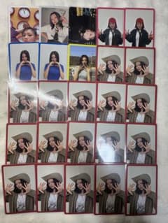 TWICE yizhiyu 上海サイン会当選者限定ポラ風トレカ2.0 ジョンヨン