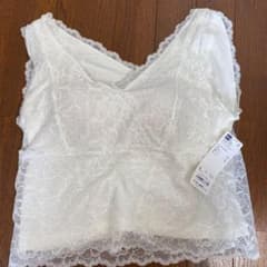 レース キャミソールのサムネイル