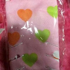 ベビーカーカバー♡ピンクハートのサムネイル