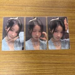 BABYMONSTER 아사 트레카 3장 세트