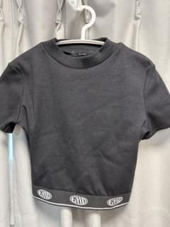 EMODA ショート丈Tシャツのサムネイル