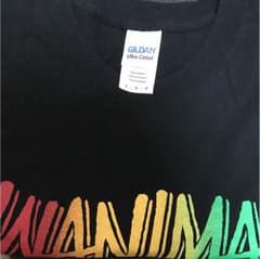 WANIMA Tシャツのサムネイル