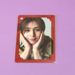 山田涼介 Are You Red.Y? トレカ 1枚のサムネイル