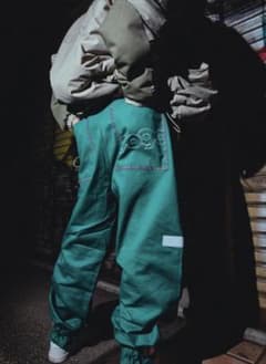 9090 Reflector Line Balloon Pantsのサムネイル