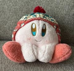 이치 반 쿠지 별의 커비 KIRBY STYLE 배꼽에서 한가로이 라이프 A상