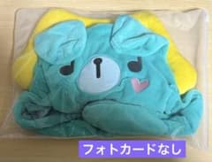 【フォトカード付き】PERMPOON イアーポップハット ポストカードなし】PERMPOON Ear Pop Hat - メルカリ