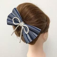 祭り  髪飾り  ヘアーアクセのサムネイル