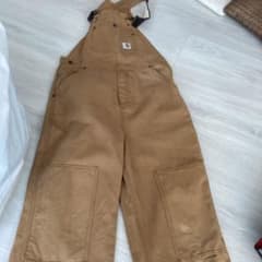 carhart カーハート　オーバーオールのサムネイル