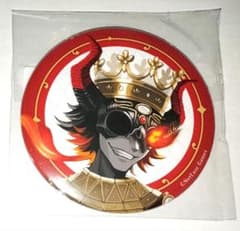 IdentityⅤ フールズ・ゴールド 缶バッジ 等身 スイパラ 6周年 - メルカリ