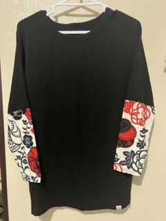 ⭐️ほにや カットソー 和服⭐️のサムネイル