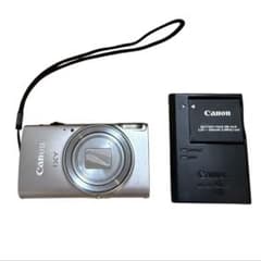 美品！Canon デジタルカメラ IXY640 シルバー - メルカリ