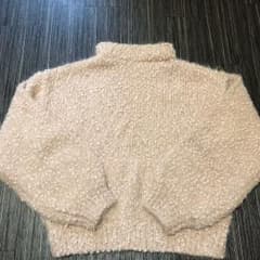 専用です！新品）ニット moussyのサムネイル