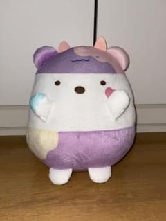 스미코구라시 귀신의 나이트 파크 봉제인형 XL 시로쿠마