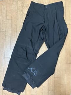BURTON AK 3L CONTINUUM Mサイズ　黒　ウェア　パンツ BURTON AK 3L CONTINUUM Mサイズ 黒 ウェア パンツ - メルカリ