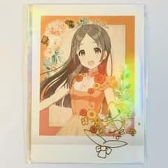学園アイドルマスター 倉本千奈 パシャこれ チェキカード 箔押しレア サインのサムネイル