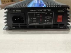 グリッドタイインバーター 1000W ジャンク 2台 Amazon | Y&H 1000W グリッドタイインバーター with Power