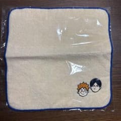 ハイキュー!! 今治　タオル　ハンカチのサムネイル
