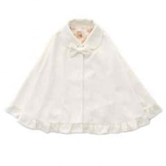 れん様専用！新品♥︎リズリサ♥︎ポンチョのサムネイル