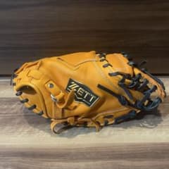 ZETT 軟式野球用グローブのサムネイル