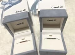 Canal 4℃ ペアブレスレット 2本セットのサムネイル