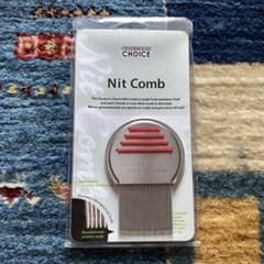 Doctor's Choice Nit Comb シラミン専用くし - 4