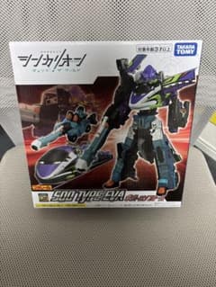 미개봉 신카리온 CW 500 TYPE EVA 포지트론 폼 사가