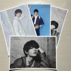M!LK 生写真 佐野勇斗 集合 5枚セット - メルカリ