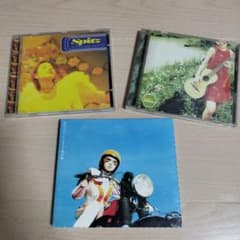 スピッツ CDアルバム3枚セット A - メルカリ