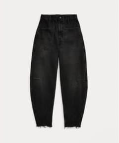 Polo Ralph Lauren カーブド テーパード ジーンズ　24Rのサムネイル