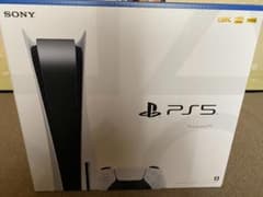 プレイステーション5 PlayStation5 ps5 本体 新品未開封 値下げのサムネイル