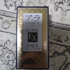 アラプラスゴールドEXのサムネイル