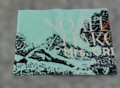 미사용품 NOAH HARE Mrs. Green Apple 수건