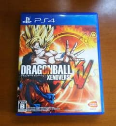 ドラゴンボール ゼノバースのサムネイル