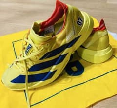 アディゼロ アディオス プロ 4 / ADIZERO サイズ25.5のサムネイル