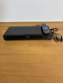 Panasonic ブルーレイレコーダー DMR-BR580 中古品 - メルカリ