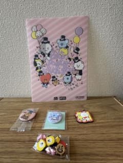 BT21 쿠라 스시 콜라보 굿즈 정리 판매
